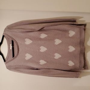 Heart Sweater
